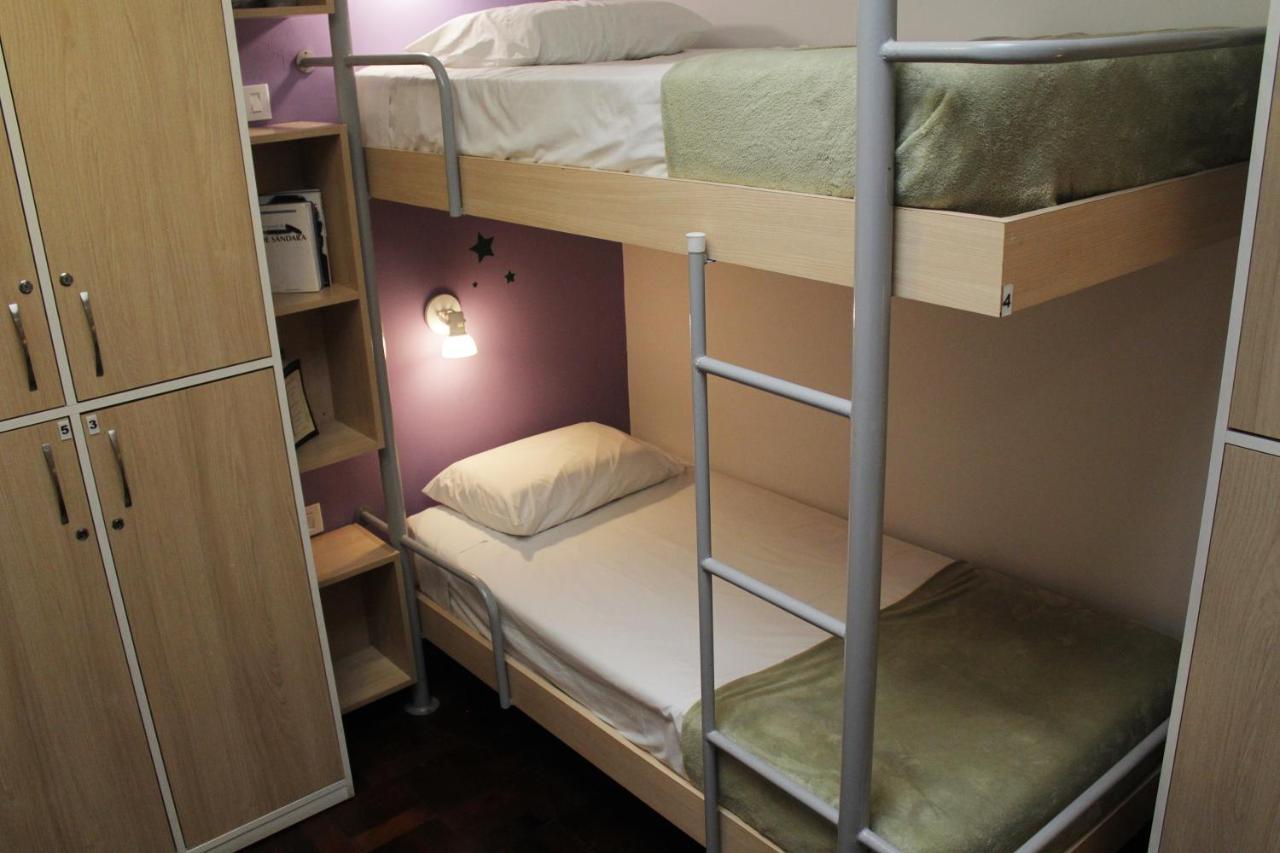 Sao Paulo Lodge Business Hostel Dış mekan fotoğraf